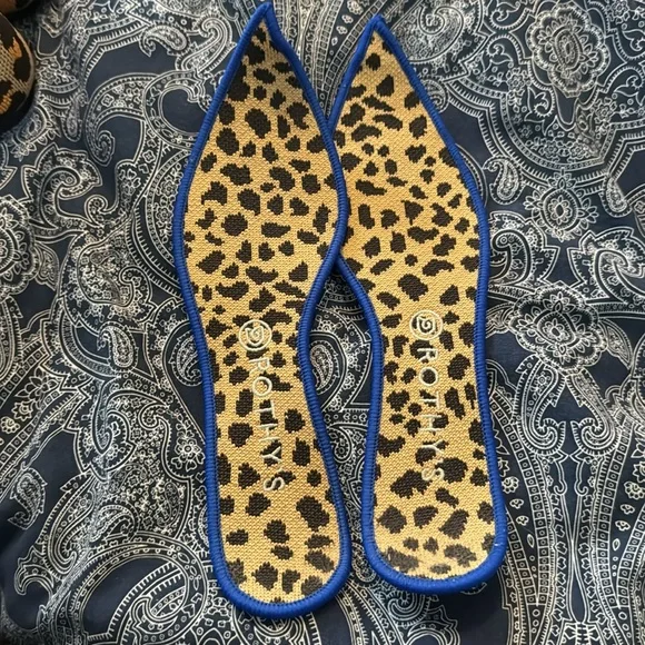 Rothy's Leopard Print Flats - Picture 5 of 5